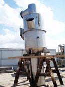 Stainless Steel Vapor Chamber-575 Gallon Not Specified 