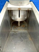 Stainless Steel Vertical Auger Not Specified 