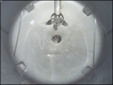 Stainless Steel Vertical Mix Tank – 700 Gallons Not Specified 