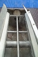 Stainless Steel Vibrating Conveyor Not Specified 