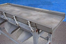 Stainless Steel Vibrating Conveyor Not Specified 