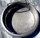 Stainless Steel Wash Basket Not Specified 