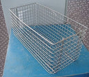 Stainless Steel Wash Basket Not Specified 