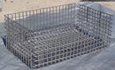 Stainless Steel Wash Basket Not Specified 