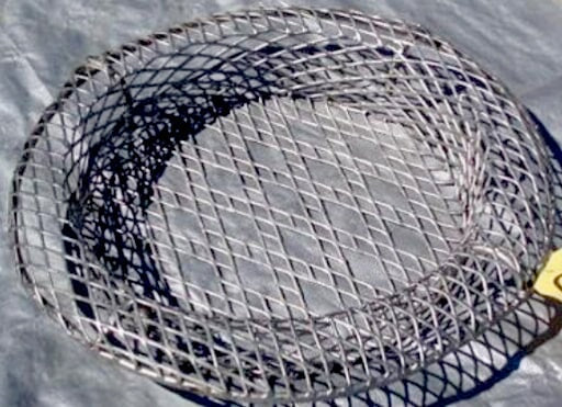Stainless Steel Wash Basket Not Specified 