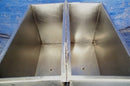 Stainless Steel Wash Tanks 30 Gallon Not Specified 