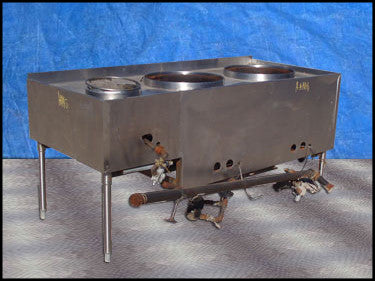 Stainless Steel Wok Not Specified 