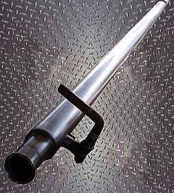 Stainless Tube in Tube Heat Exchanger with Badger Expansion Joint Badger Expansion Joint Company 