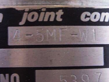 Stainless Tube in Tube Heat Exchanger with Badger Expansion Joint Badger Expansion Joint Company 