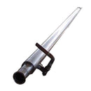 Stainless Tube in Tube Heat Exchanger with Badger Expansion Joint Badger Expansion Joint Company 