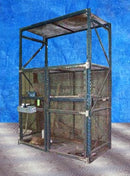 Steel Cage Not Specified 