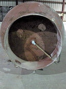 Steel FAB Compressed Air Receiver – 1000 Gallons Steel FAB 