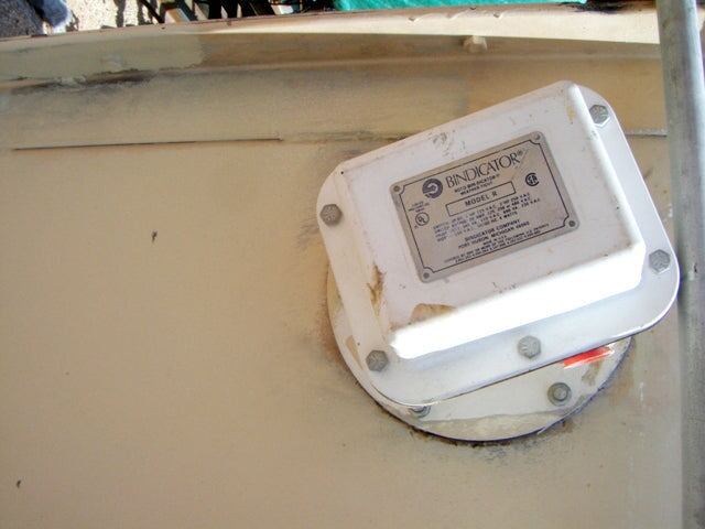 Steel Feeder/Hopper - 145 Cubic ft. Not Specified 
