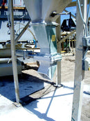 Steel Feeder/Hopper - 145 Cubic ft. Not Specified 