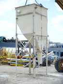 Steel Feeder/Hopper – 145 cubic ft. Not Specified 