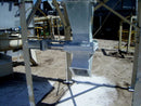 Steel Feeder/Hopper - 145 Cubic ft. Not Specified 