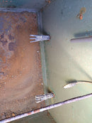 Steel Glycol Sump Tank - 500 Gallons Not Specified 