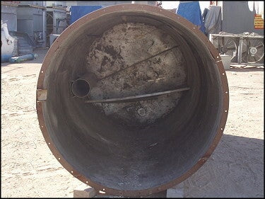 Steel Water Storage Tank - 1000 Gallon Not Specified 