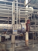Sterilizer-Heat Exchanger Set Not Specified 