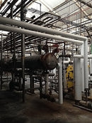 Sterilizer-Heat Exchanger Set Not Specified 