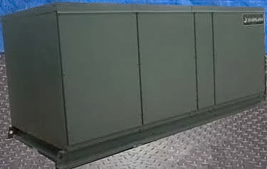 Sterling (Westek) Industrial/Commercial Air Heater Sterling 
