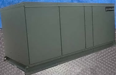 Sterling (Westek) Industrial/Commercial Air Heater Sterling 