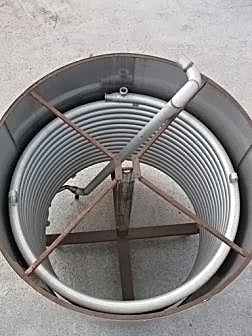 Stork Single Stage Heat Exchanger Stork 