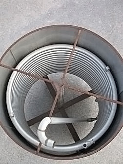Stork Single Stage Heat Exchanger Stork 