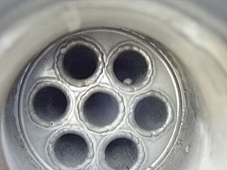 Stork Single Stage Heat Exchanger Stork 
