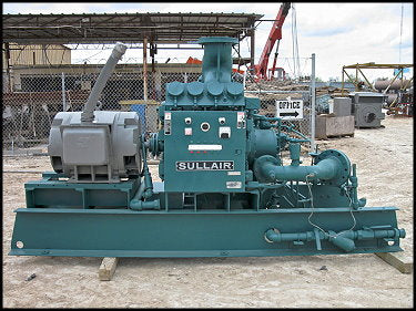 Sullair Ammonia Booster Compressor Sullair 