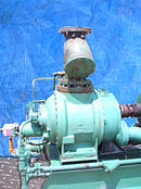 Sullair Ammonia Screw Compressor - 250 HP Sullair 