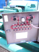 Sullair Ammonia Screw Compressor - 250 HP Sullair 