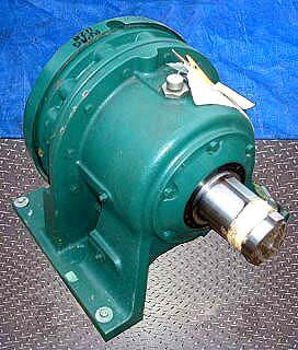 Sumitomo SM-Cyclo 400-Series Speed Reducer Sumitomo Machinery Corporation of America 