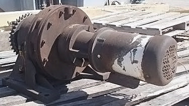 Sumitomo SM-Cyclo Inline Drive Sumitomo Machinery Corporation of America 