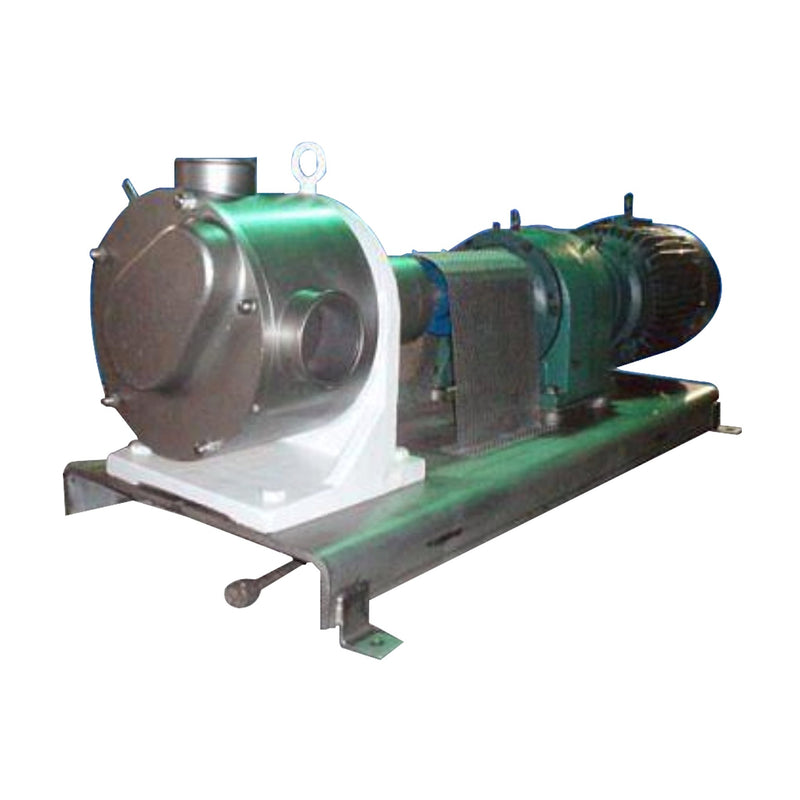 Sundyne Maso Sine MR Series Positive Displacement Pump Sundyne Maso Sine 