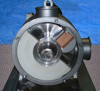 Sundyne Maso Sine MR Series Positive Displacement Pump Sundyne Maso Sine 