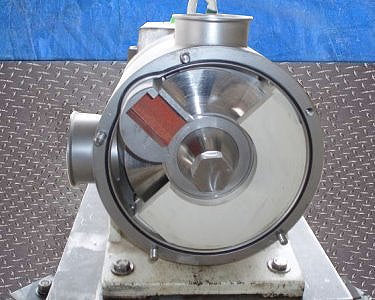 Sundyne Maso / Sine MR Series Positive Displacement Pump Sundyne Maso / Sine 