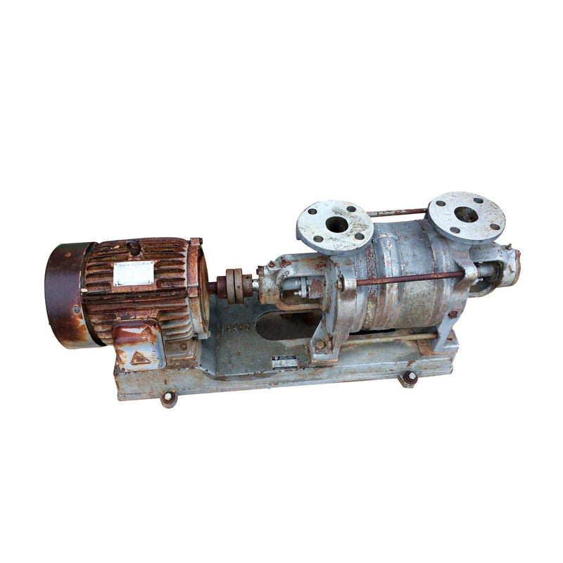 Sunny-King Liquid Ring Vacuum Pump - 60 CFM Sunny-King 