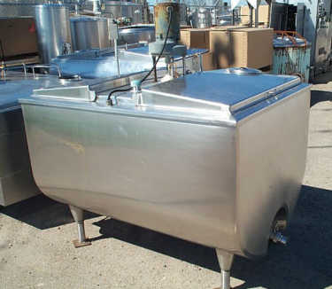 Sunset Surge Tank - 200 Gallon Sunset Equipment 