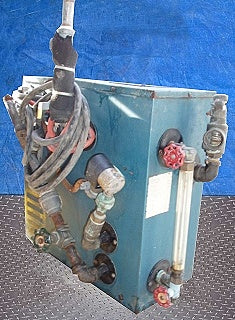Sussman Electric Steam Boiler- 4 HP Sussman 