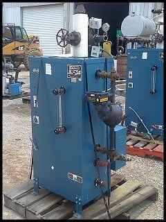 Sussman ES-100 Electric Steam Boiler Sussman 