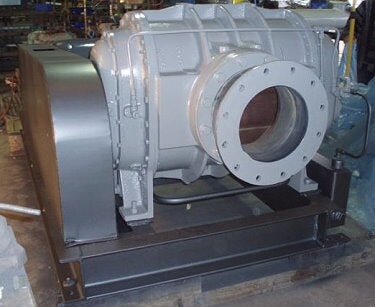 Suterbilt Positive Displacement Rotary Blower/Vacuum Pump Sutorbilt 