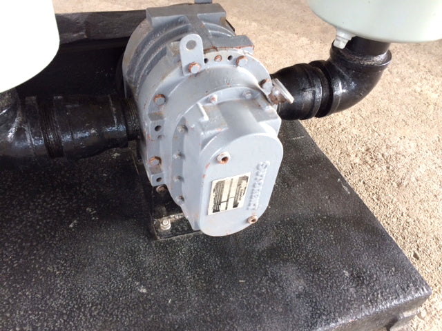 Sutorbilt 4MP Legend Blower with Twin Silencers- 10hp Sutorbilt 
