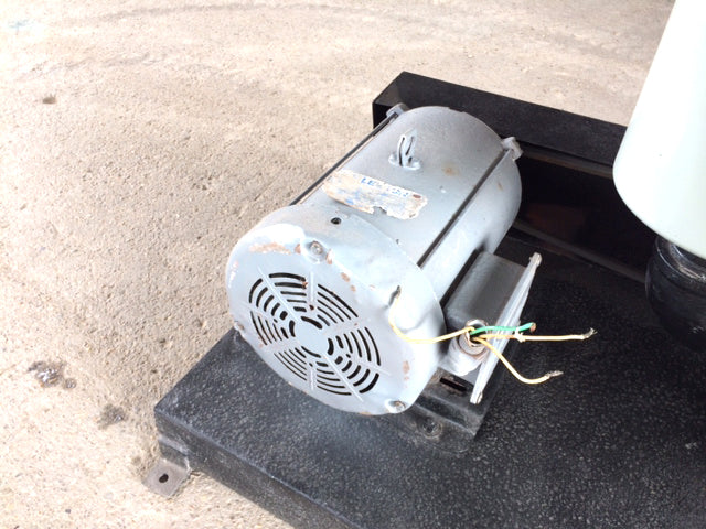 Sutorbilt 4MP Legend Blower with Twin Silencers- 10hp Sutorbilt 
