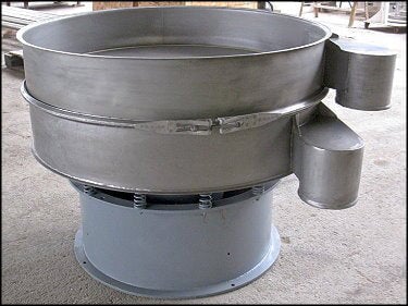 SWECO Stainless Steel Separator - 48 in. SWECO 