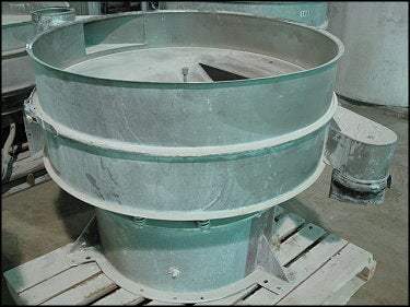 SWECO Stainless Steel Separator SWECO 