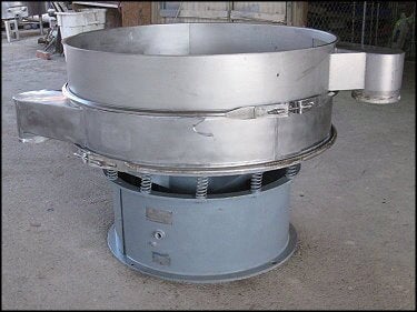 SWECO Vibro-Energy Stainless Steel Separator SWECO 