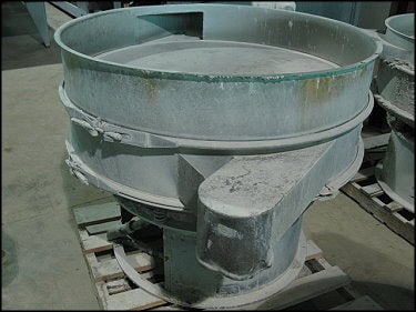 SWECO Vibro-Energy Stainless Steel Separator SWECO 