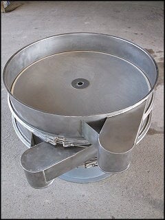 SWECO Vibro-Energy Stainless Steel Separator SWECO 