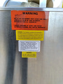 Groen Mixer Kettle - 40 Gallon